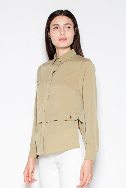 Figl Shirt VT027 Olive S