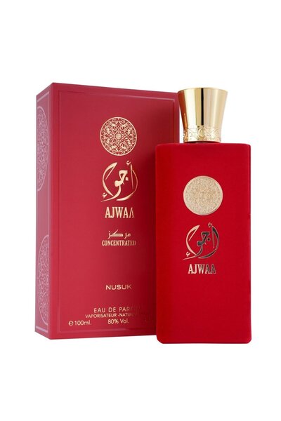 Nusuk Ajwaa Murakaz Eau de Parfum, Nusuk, Women - 100ml
