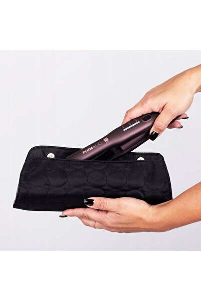 LABOR PRO B355 Laborpro , Hair Straightener , Cordless , Brush+Bag Included