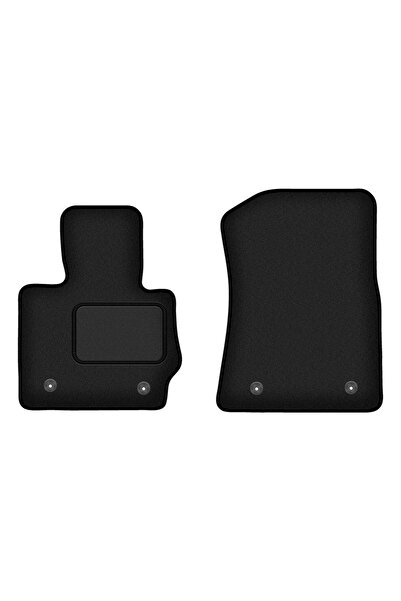 Autoalorria Covorașe auto pentru: BMW X4 F26 SUV (2014-2018) - Negru