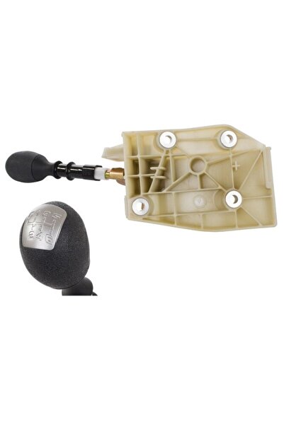 Autowag Gear shift nut, Iveco Daily 2006-2012, mechanism + ball 6+R, new