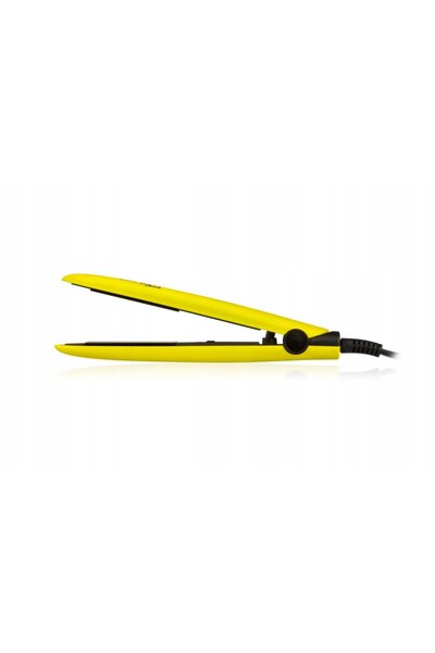 LABOR PRO Hair Straightener , Gettin Fluo Fruits , Mini , Yellow , Travel , Portable