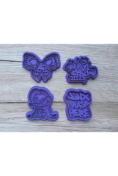 nihonwosekai قالب تشكيل الكعك على شكل شخصية أركين جينكس من لعبة دراغون بول، ل...