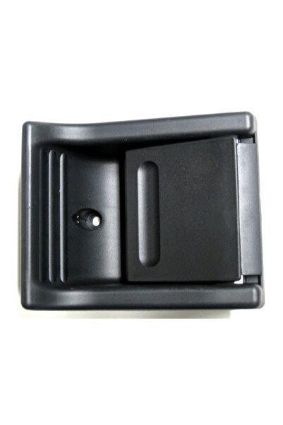 Autowag Mâner interior pentru uși laterale glisante, Mercedes Sprinter/VW LT, dreapta, negru, 1995-2006