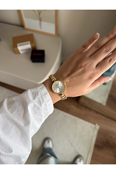 RoseandRoses Lovebomb Heart Cord Women's Wristwatch