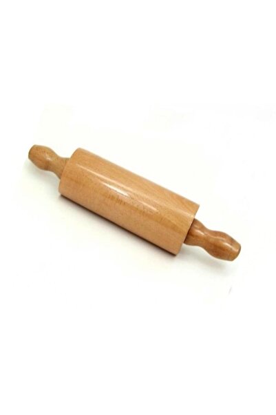 fotopasta Ahşap Kalın Merdane 9.5 x 55cm