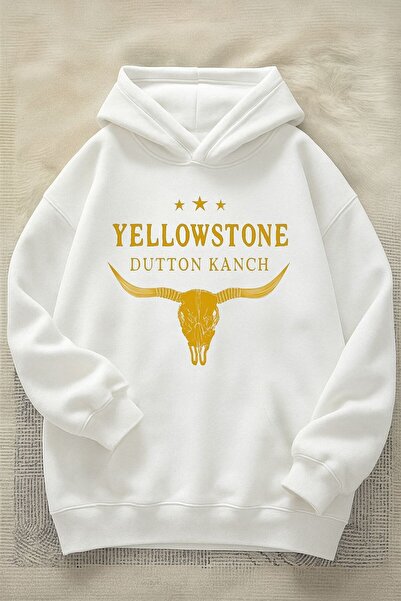 Daxia سترة يلوستون مطبوع للأطفال باللون البيج والوردي والأسود والأبيض والأزرق...