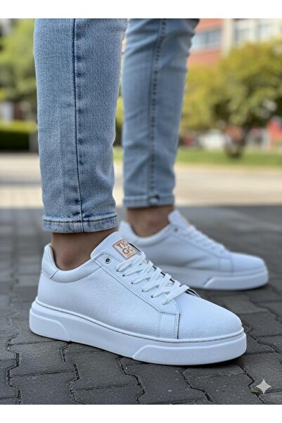 TAZELER.SHOES Casual Sports Classic Sneaker Stitched Comfortable Men's Shoes