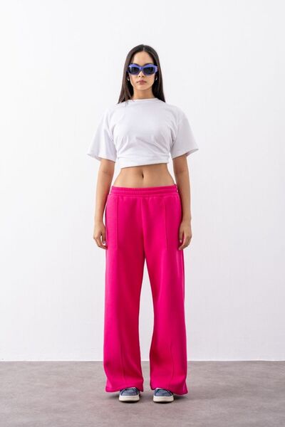 gothamvibes Γυναικείο Chill Φούξια Φούξια Φούξια Φούξια