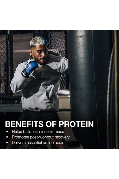 RAW Whey Isolate Protein Powder, Dark Chocolate - 25 Servings