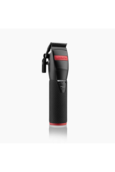 BaByliss Pro Pet Fx8700Rbpe Babyliss Boost+Black Et Red Clipper Black And Red Hair Clipper