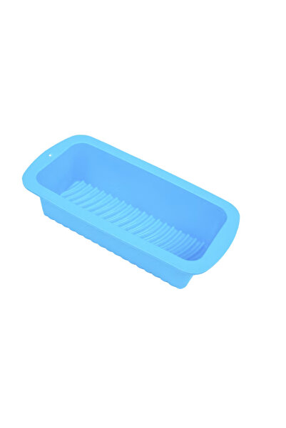 Adison Tava medie de copt cozonac din silicon 26 x 13.5 cm