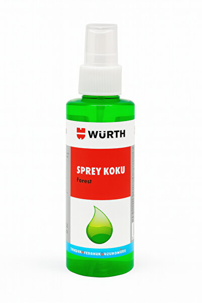 Würth Forest Sprey Araç Kokusu