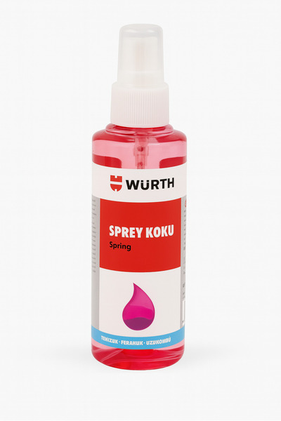 Würth Spring Sprey Araç Kokusu