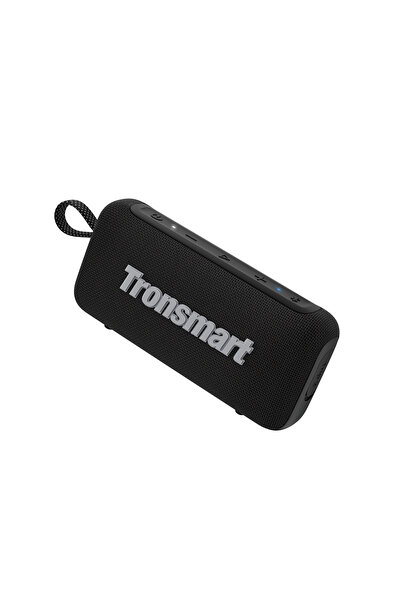 Tronsmart رحلة 2، مكبر صوت محمول بتقنية البلوتوث، وقت تشغيل يصل إلى 20 ساعة، ميكروفون مدمج، مكبرات صوت مقاومة للماء IPX7