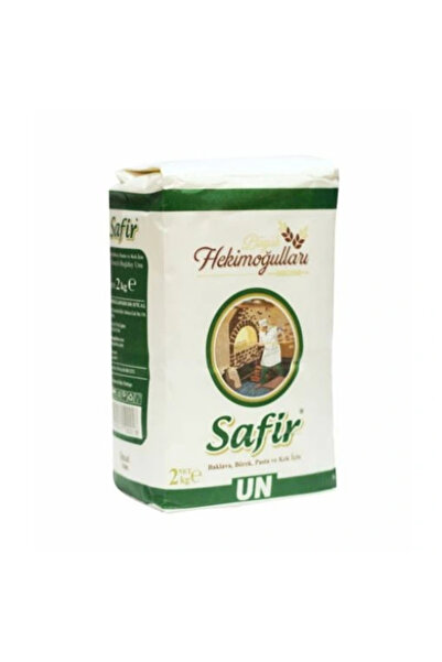 HEKİMOĞLU UN Büyük Hekimoğulları Safir Un 2kg