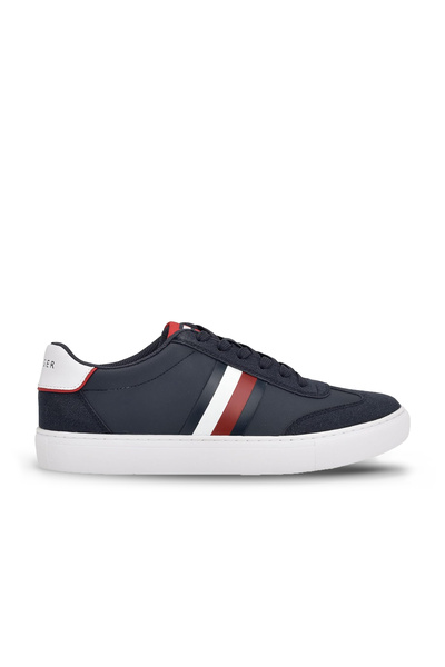Tommy Hilfiger Boscar Trainers Navy Blue Sports Shoes