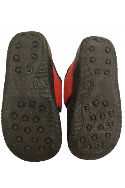 Fireman Sam Indoor shoes with hedgehog closure Sam Popierul, M 25-26