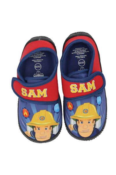 Fireman Sam Indoor shoes with hedgehog closure Sam Popierul, M 25-26