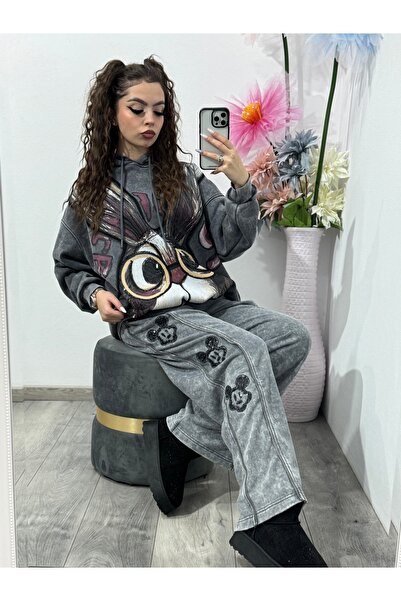 KATYDEA STORE Hanorac BUNNY KOREA STYLE