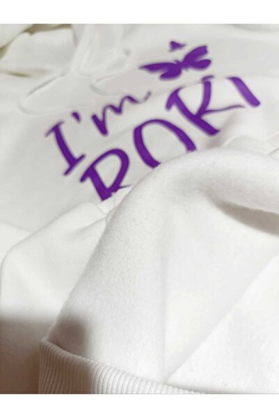 cto your style Oversized 3 Yarn Ka Hooded Weatshirt