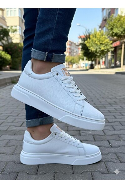 TAZELER.SHOES Casual Sports Classic Sneaker Stitched Comfortable Men's Shoes