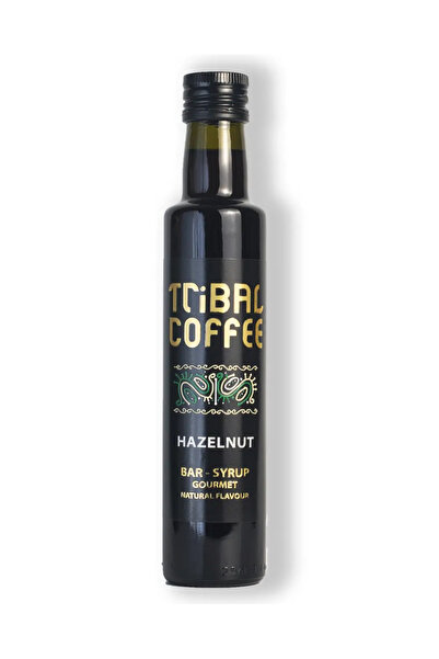 Tribal Coffee TRIBAL SIROP ALUNE DE PADURE, 250ml.