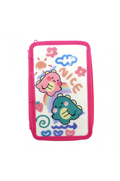 tga Penar triplu echipat 33 piese Nice Dino