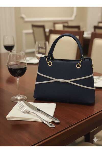 Butik حقيبة خاصة للمناسبات والزفاف مع شريط