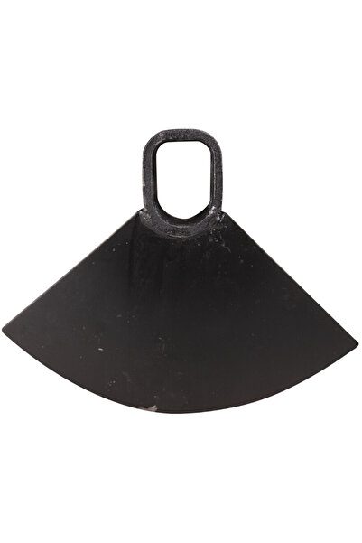 Evotools 1/2" trowel - Height 130 mm Width [l[mm] - Width] mm Quantity [C[Pcs] - Quantity]
