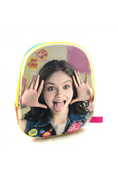 Soy Luna Ghiozdan 3D 32 cm