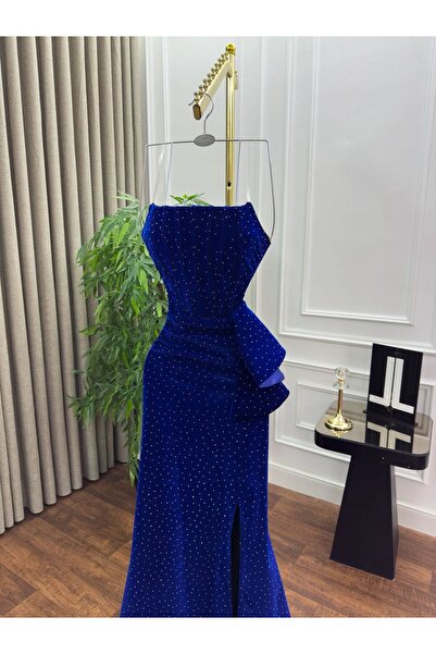 LMAURA Elegant soft evening dress