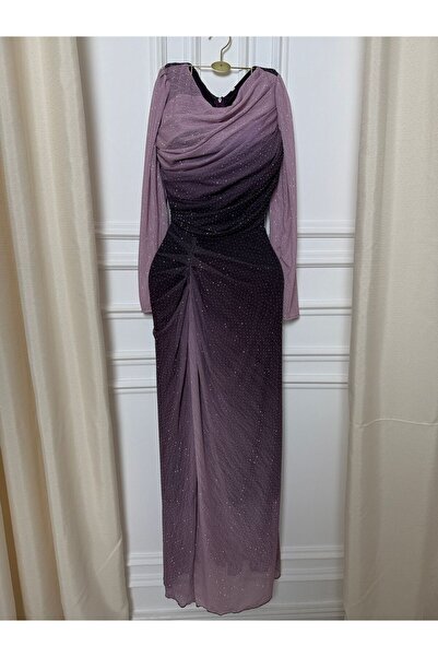 MALAZ sequined dress