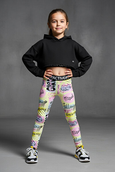 Colorinas Αθλητικό κολάν για κορίτσια Powerflow