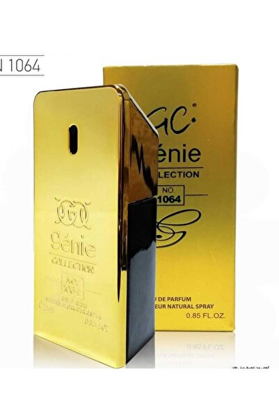 COLLECTİON Men's Perfume Collection, 25 ml