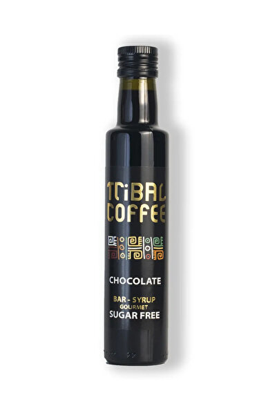 Tribal Coffee TRIBAL SIROP CIOCOLATA FARA ZAHAR, 250ml.