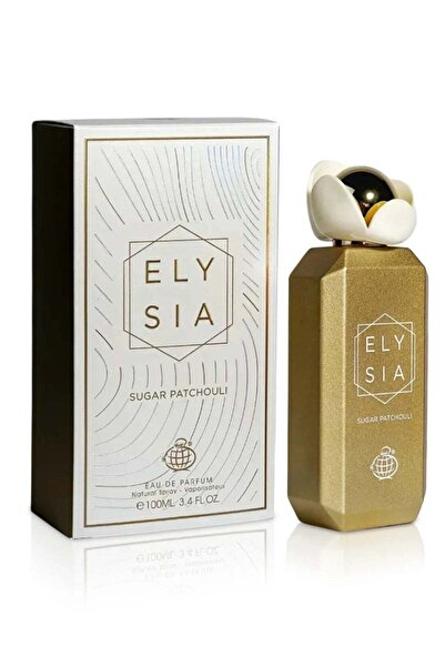 Fragrance World Elisia Sugar Patchouli Eau de Parfum 100 ml by