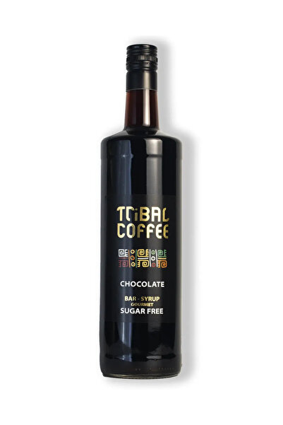 Tribal Coffee TRIBAL SIROP CIOCOLATA FARA ZAHAR, 1000ml.