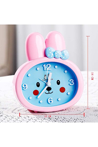 Other Multi-color rabbit alarm clock