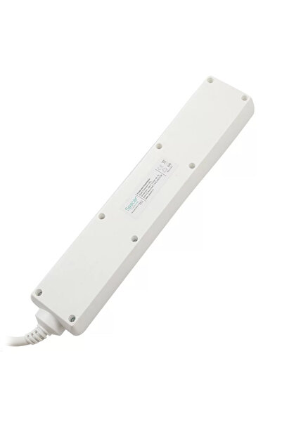 Spacer EXTENSION CORD 3X1.5MM 5 SOCKETS 3M SWITCH