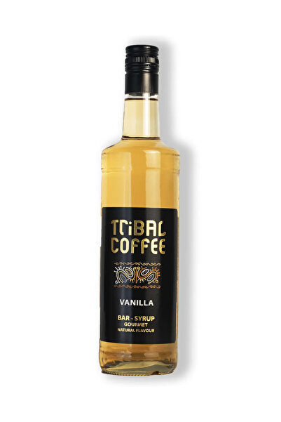 Tribal Coffee TRIBAL SIROP VANILIE, 700ml.