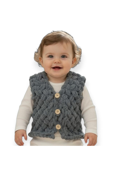 Jelly ekib Baby Vest