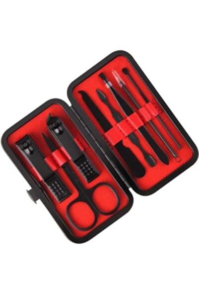 Salon System Pedicure and Nail Tool Kit