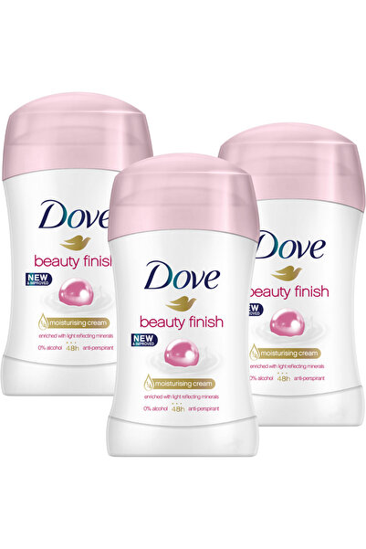 Dove Antiperspirant Deodorant Stick 40g (Fresh Rose) - 3pcs