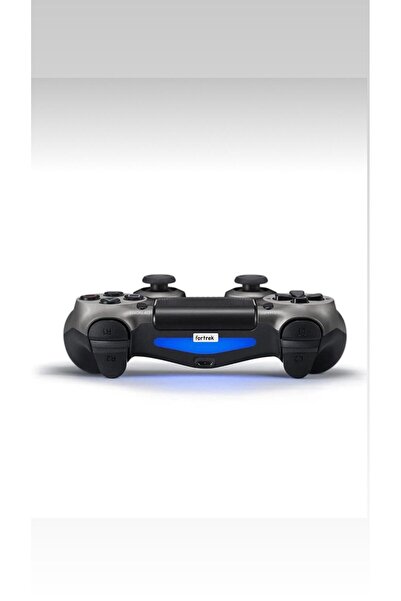 fortrek Ps 4 Joystick Tablet Telefon Pc PS4 Uyumlu Titreşimli Oyun Kolu FÜME-SİYAH