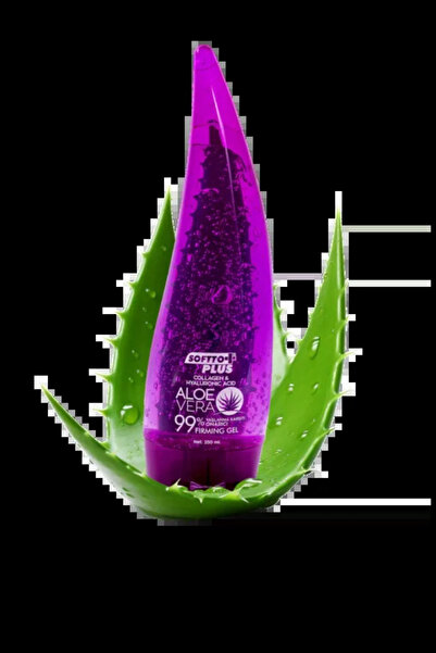 Softto Plus – Anti-Aging Gel with Aloe Vera