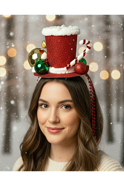 htk butik New Year's Crown, New Year's Accessory, New Year's Party Crown