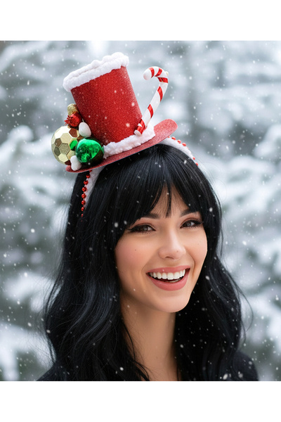 htk butik New Year's Crown, New Year's Accessory, New Year's Party Crown