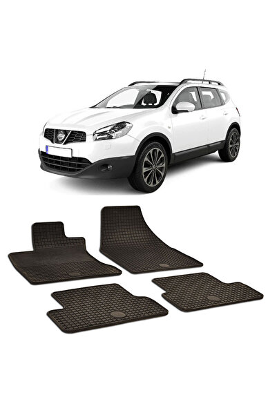Umbrella Set 4 covorase auto cauciuc Urban Line compatibil cu Nissan Qashqai ...