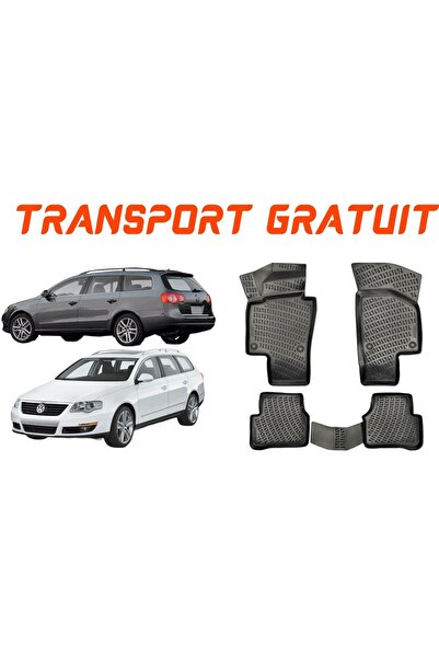 Umbrella Covorase Volkswagen Passat B6 Combi 2005-2010 Set presuri auto tavita